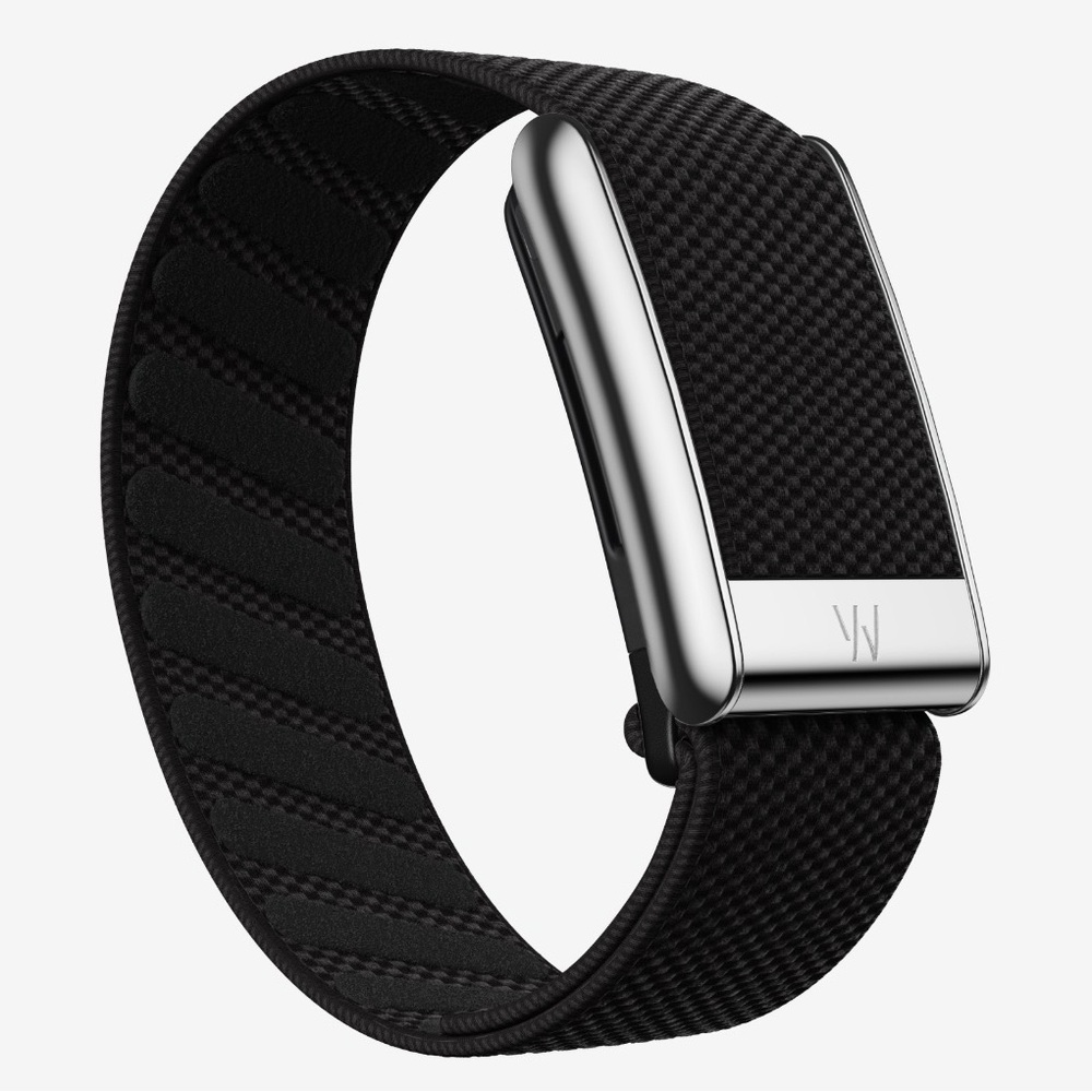 5.0 SuperKnit Luxe Band | Obsidian with Titanium